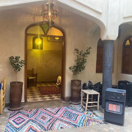 Riad Sabah Marraquexe Exterior foto