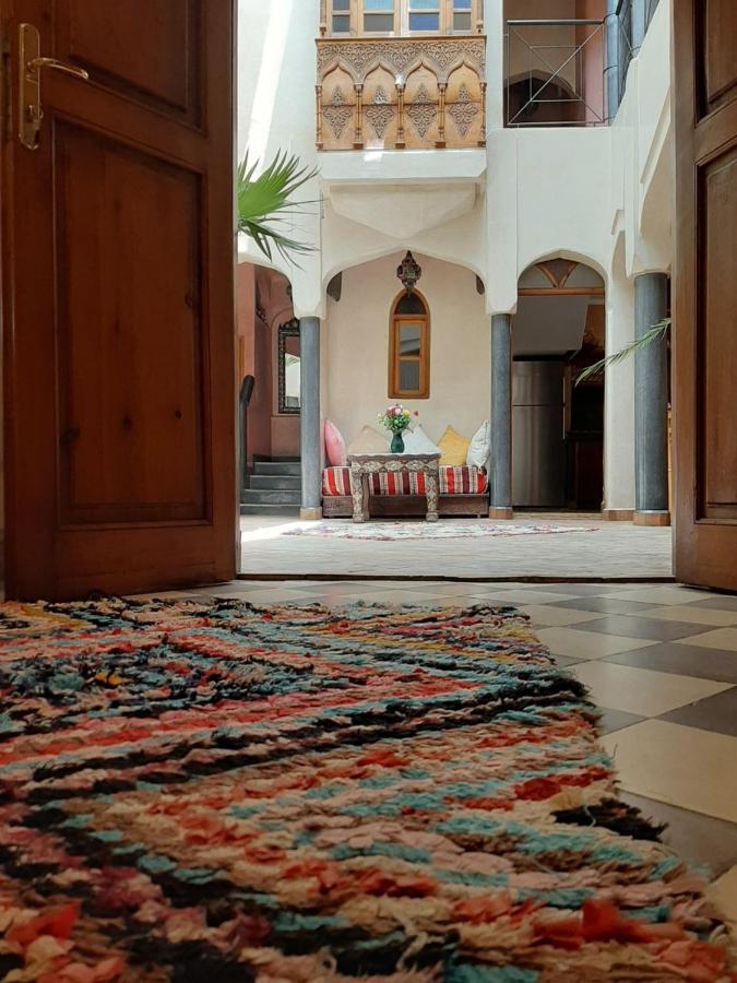 Riad Sabah Marraquexe Exterior foto