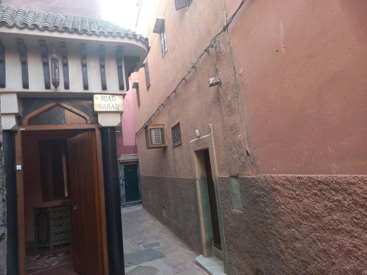 Riad Sabah Marraquexe Exterior foto