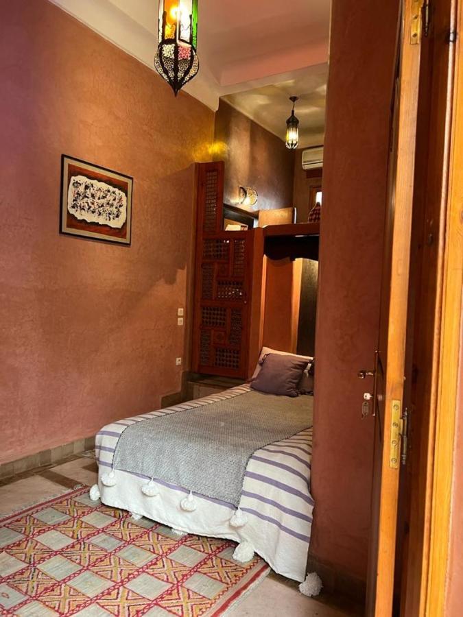 Riad Sabah Marraquexe Exterior foto