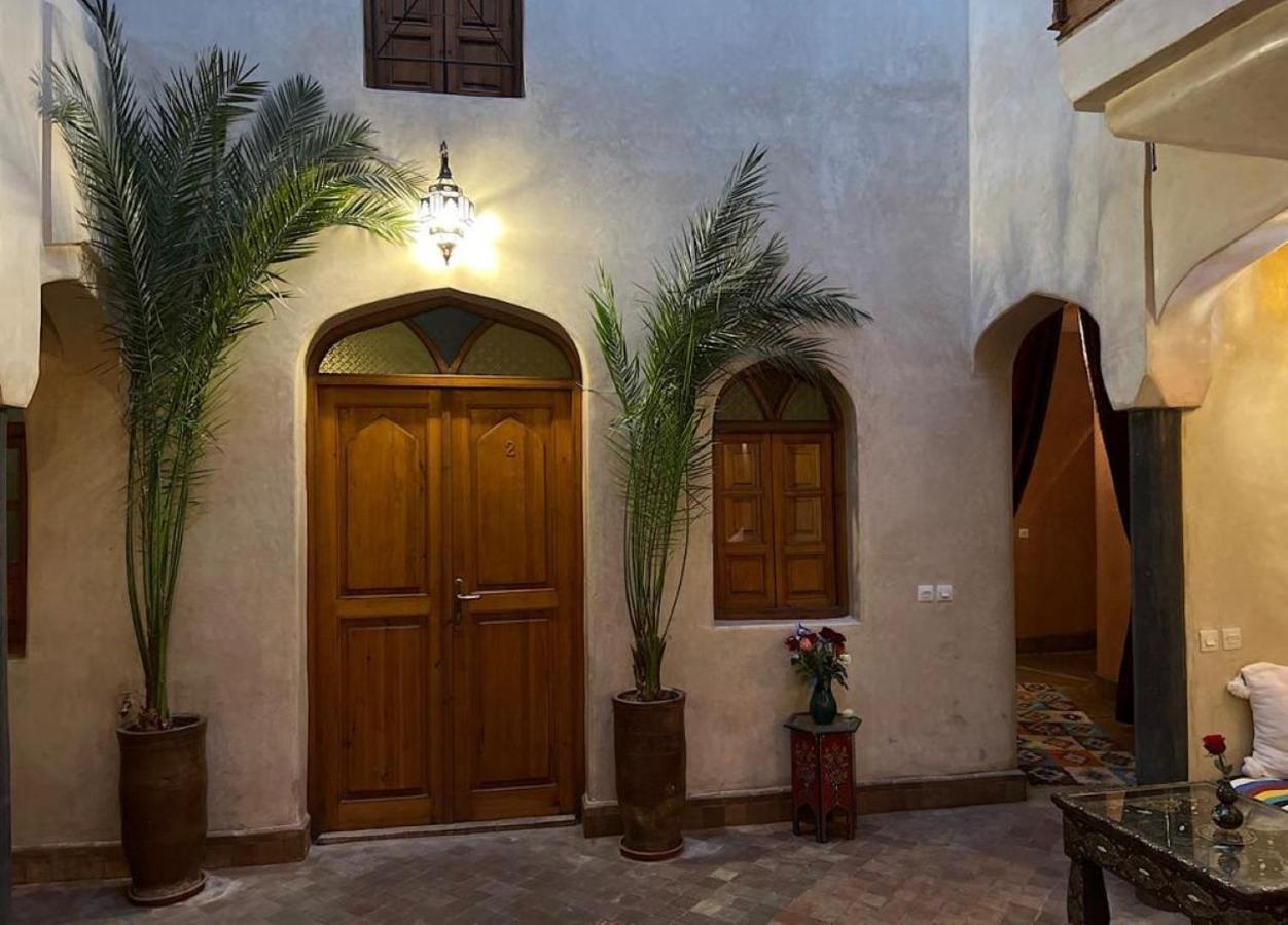 Riad Sabah Marraquexe Exterior foto