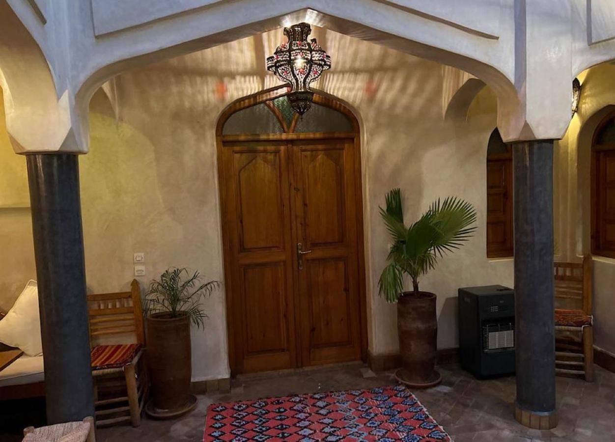 Riad Sabah Marraquexe Exterior foto