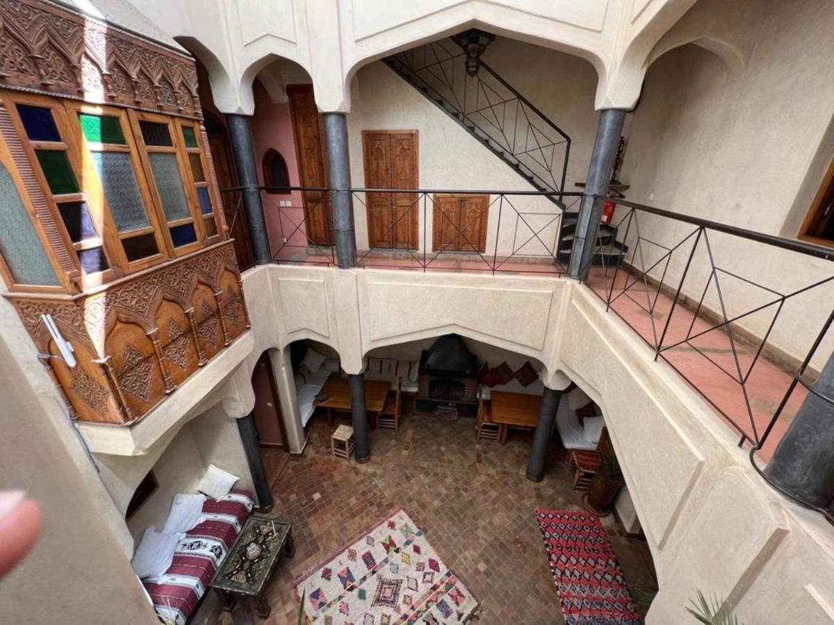 Riad Sabah Marraquexe Exterior foto