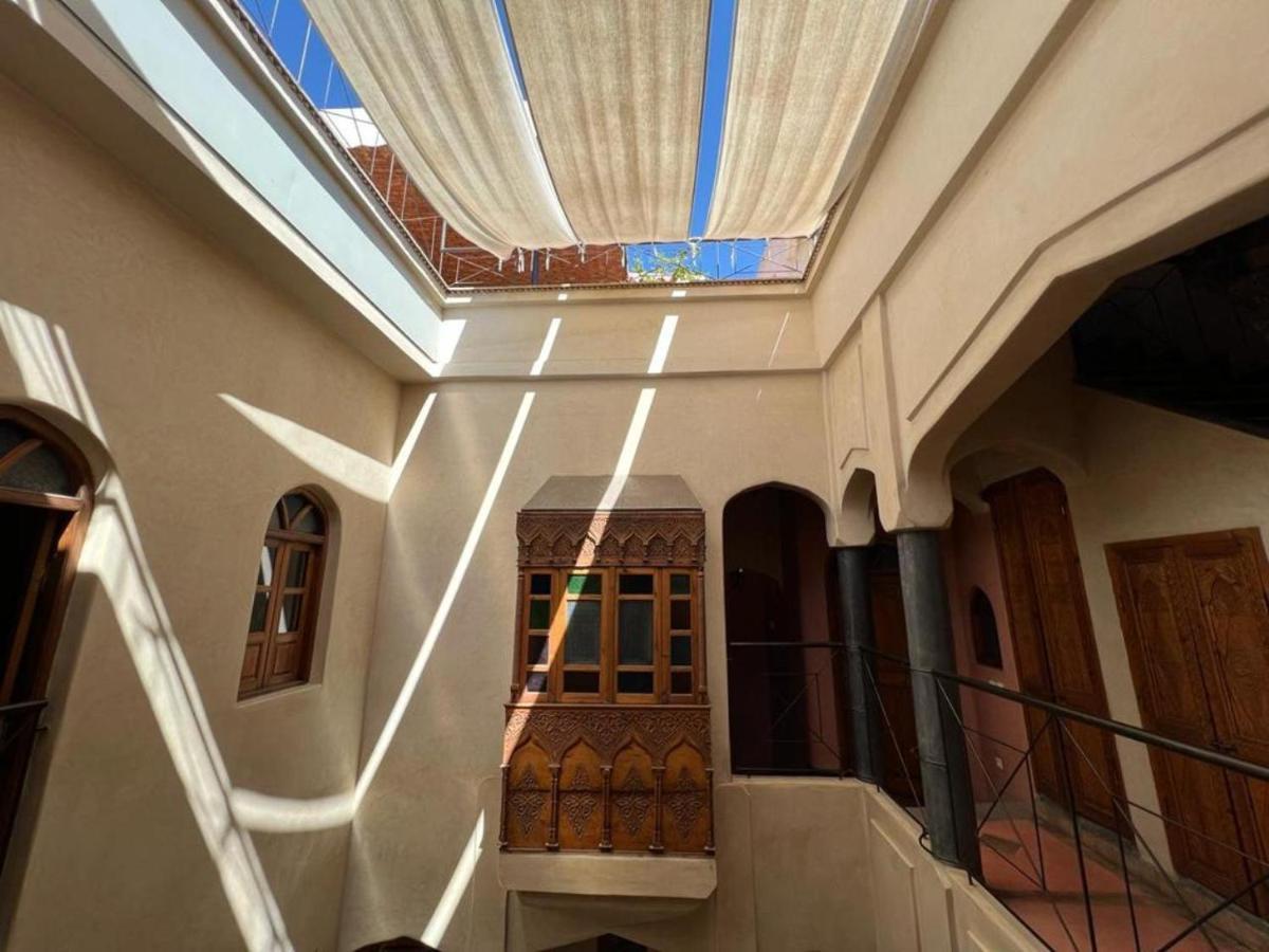 Riad Sabah Marraquexe Exterior foto