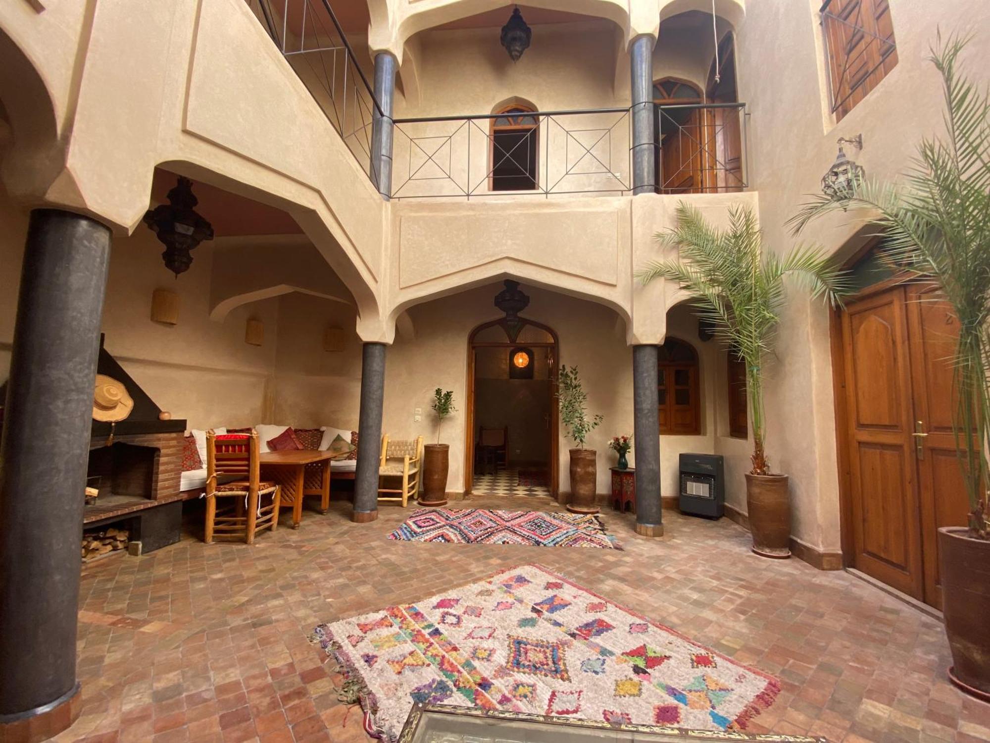 Riad Sabah Marraquexe Exterior foto