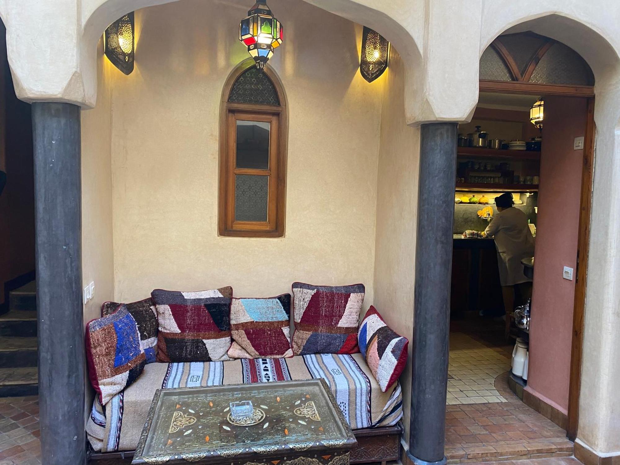 Riad Sabah Marraquexe Exterior foto