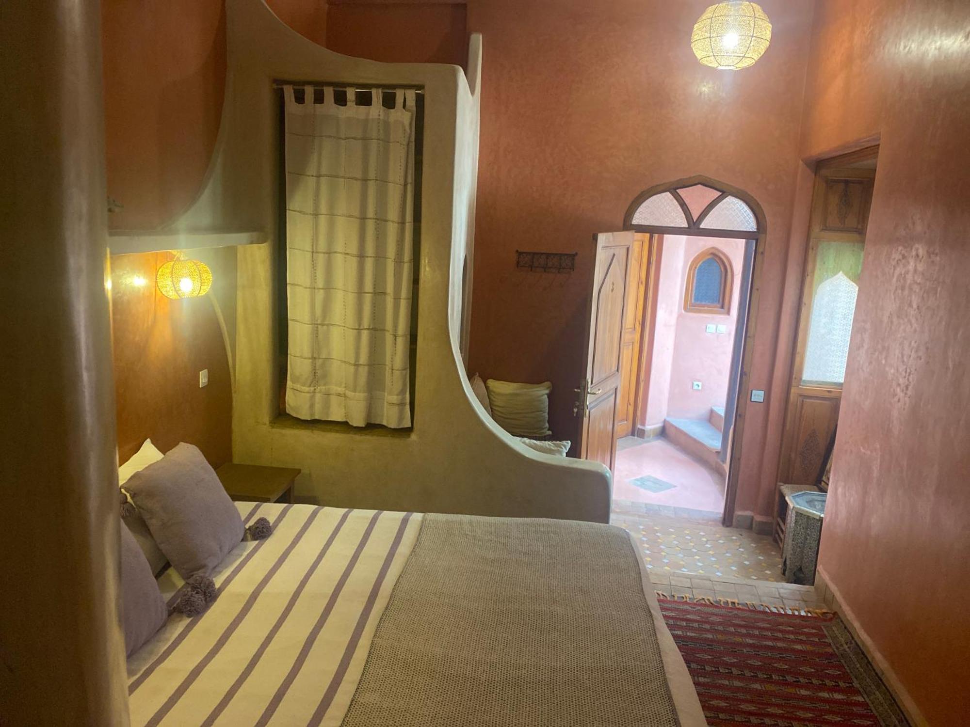 Riad Sabah Marraquexe Exterior foto