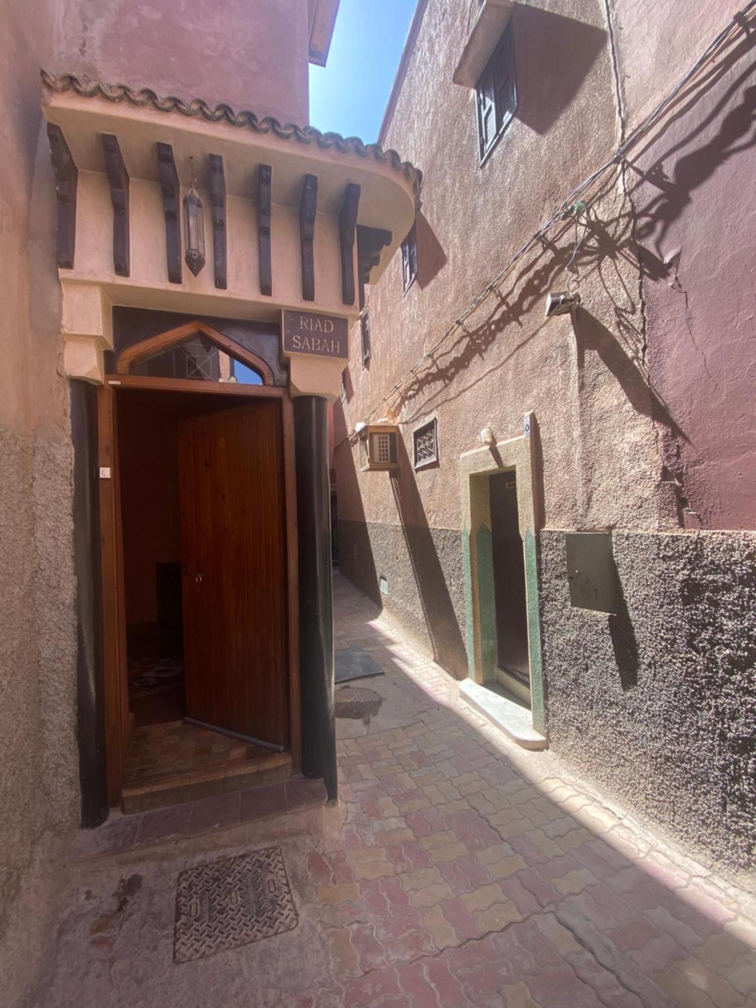 Riad Sabah Marraquexe Exterior foto