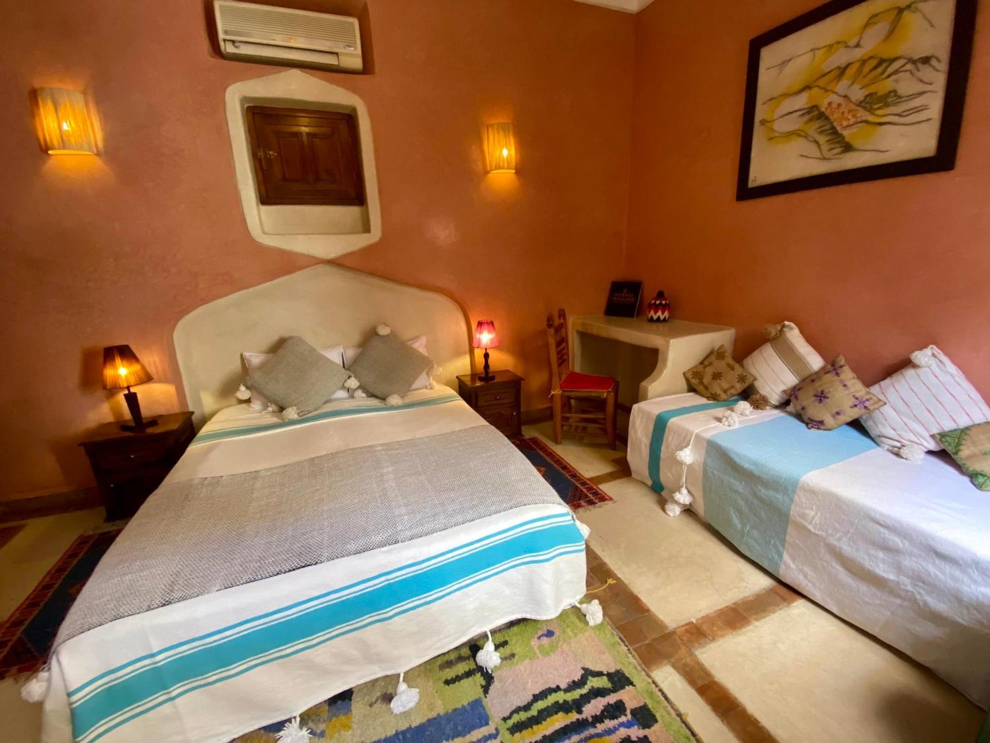 Riad Sabah Marraquexe Exterior foto