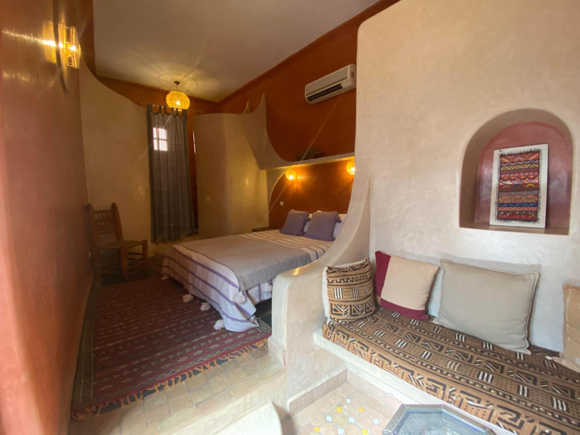 Riad Sabah Marraquexe Exterior foto