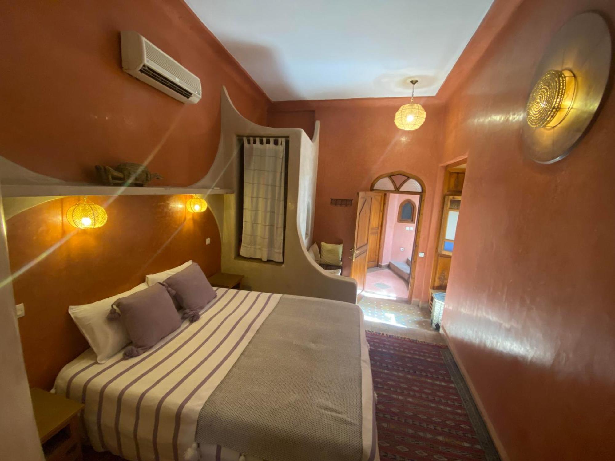 Riad Sabah Marraquexe Exterior foto