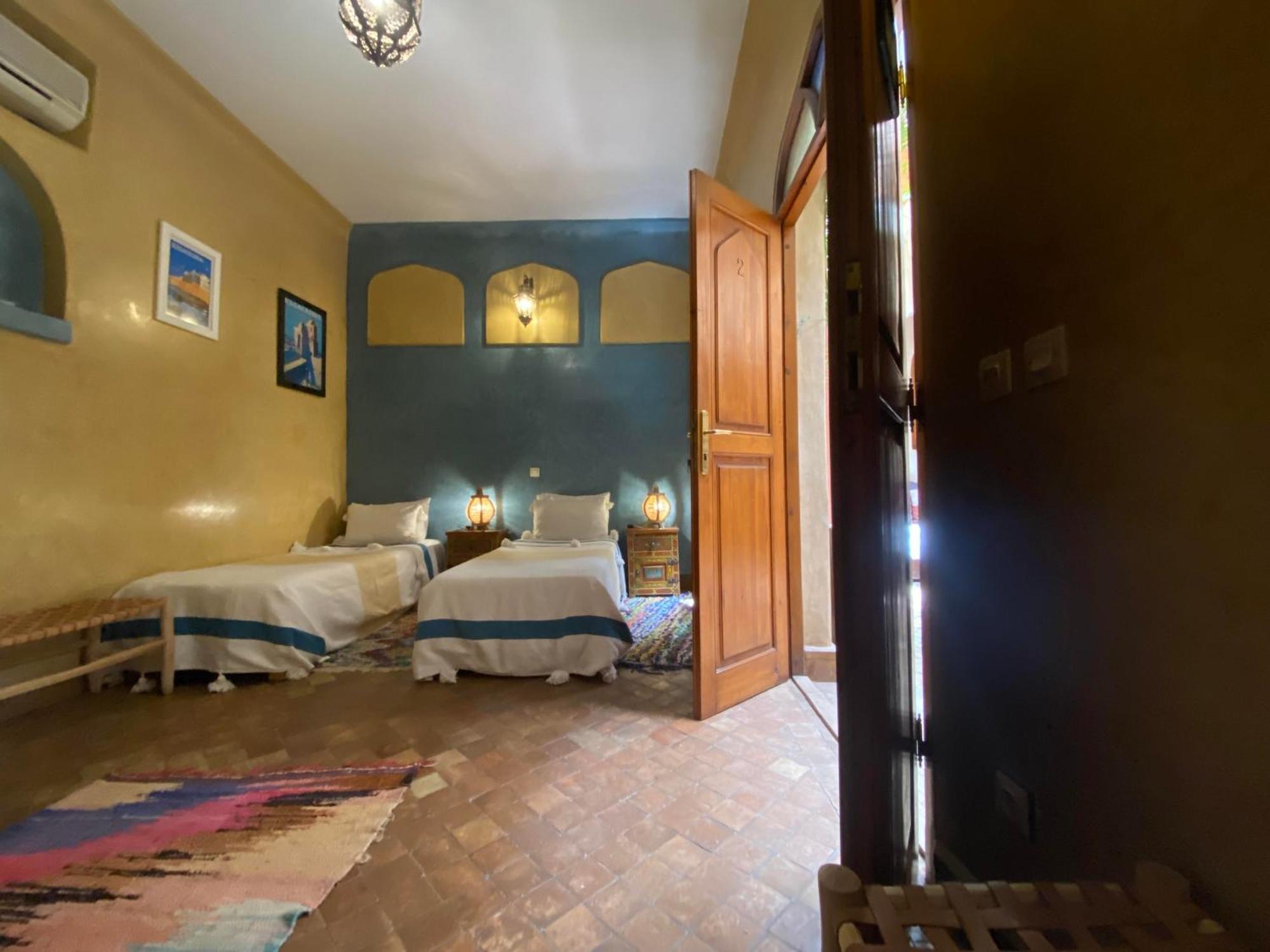 Riad Sabah Marraquexe Exterior foto