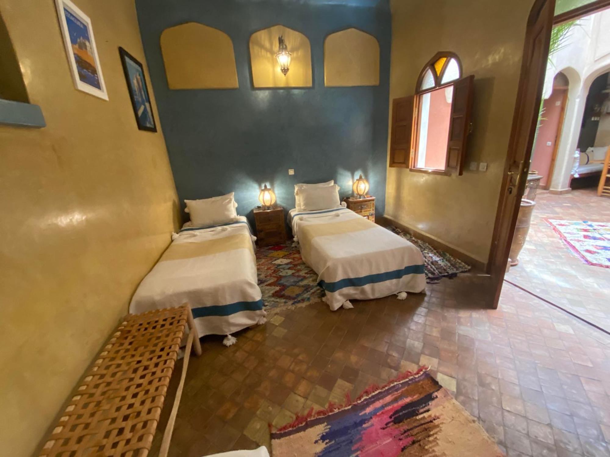 Riad Sabah Marraquexe Exterior foto