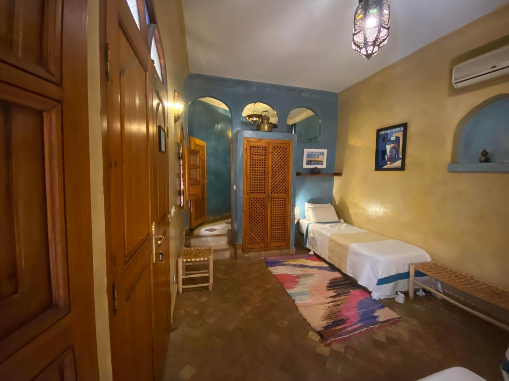 Riad Sabah Marraquexe Exterior foto