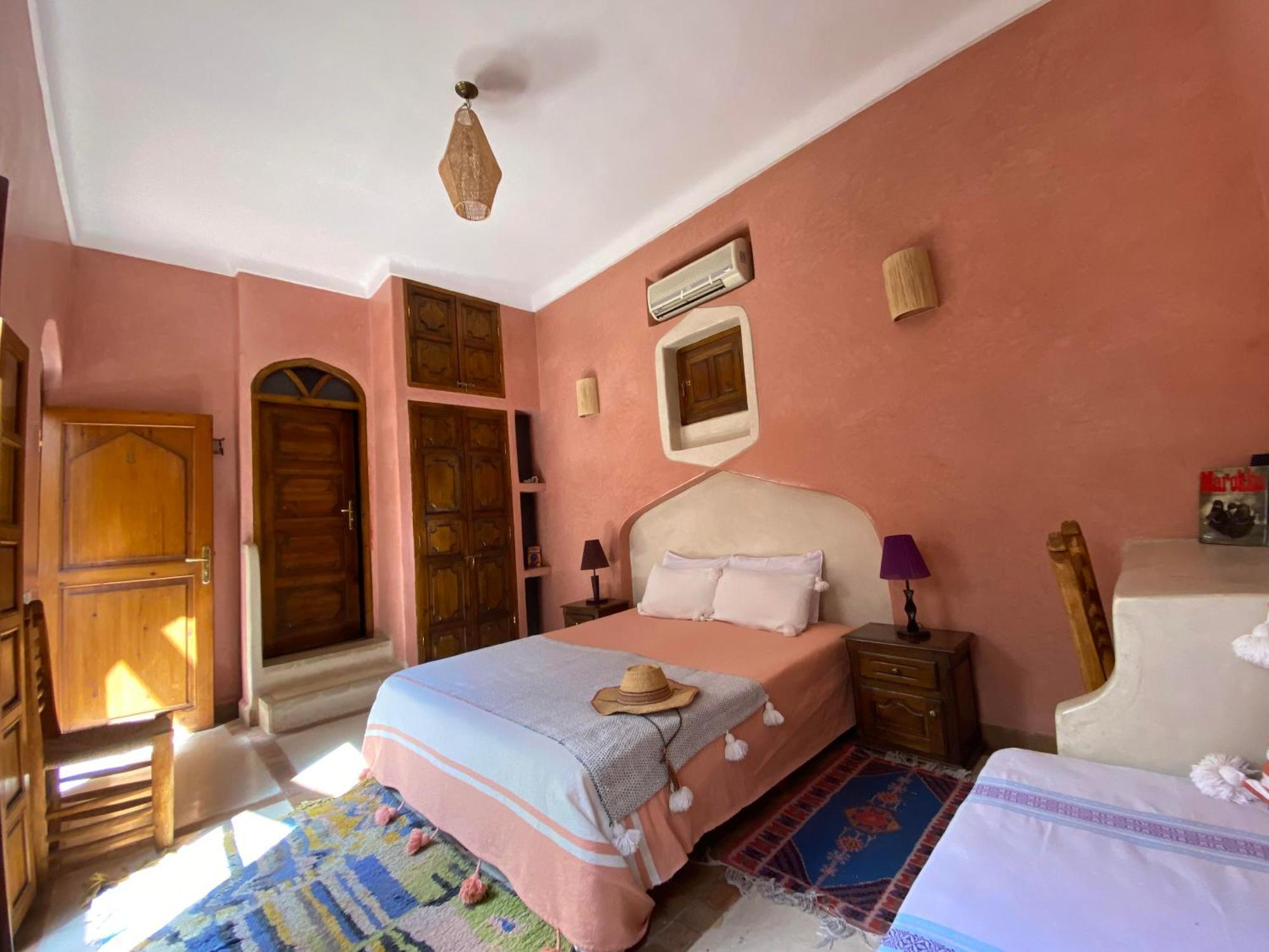 Riad Sabah Marraquexe Exterior foto