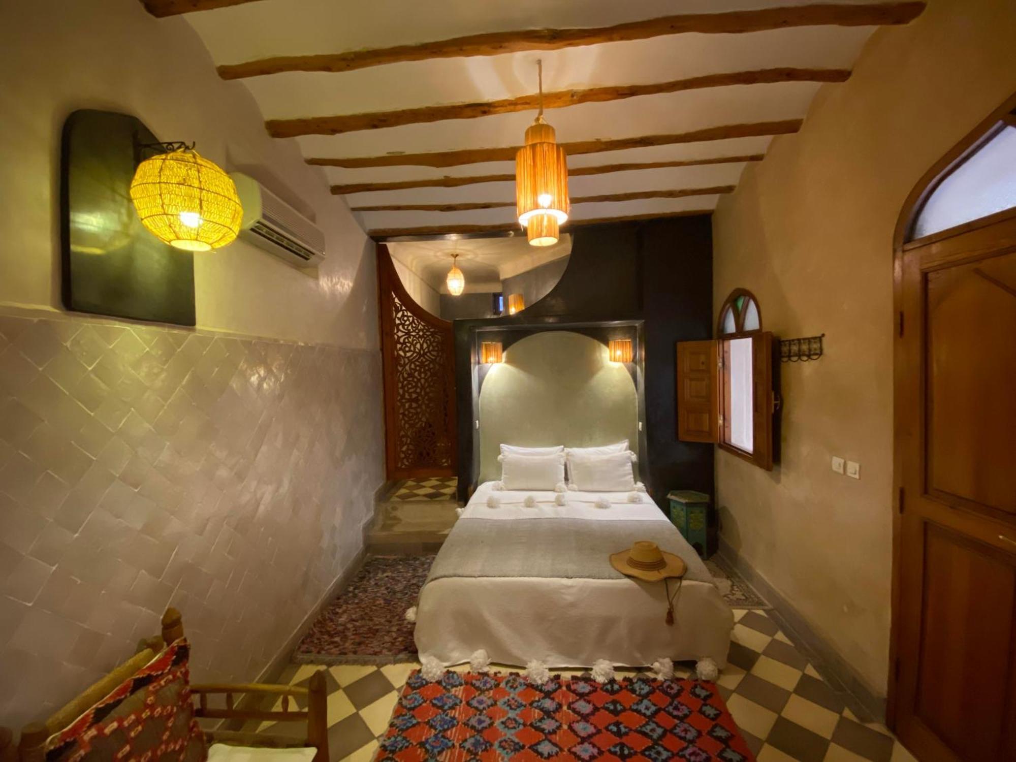 Riad Sabah Marraquexe Exterior foto