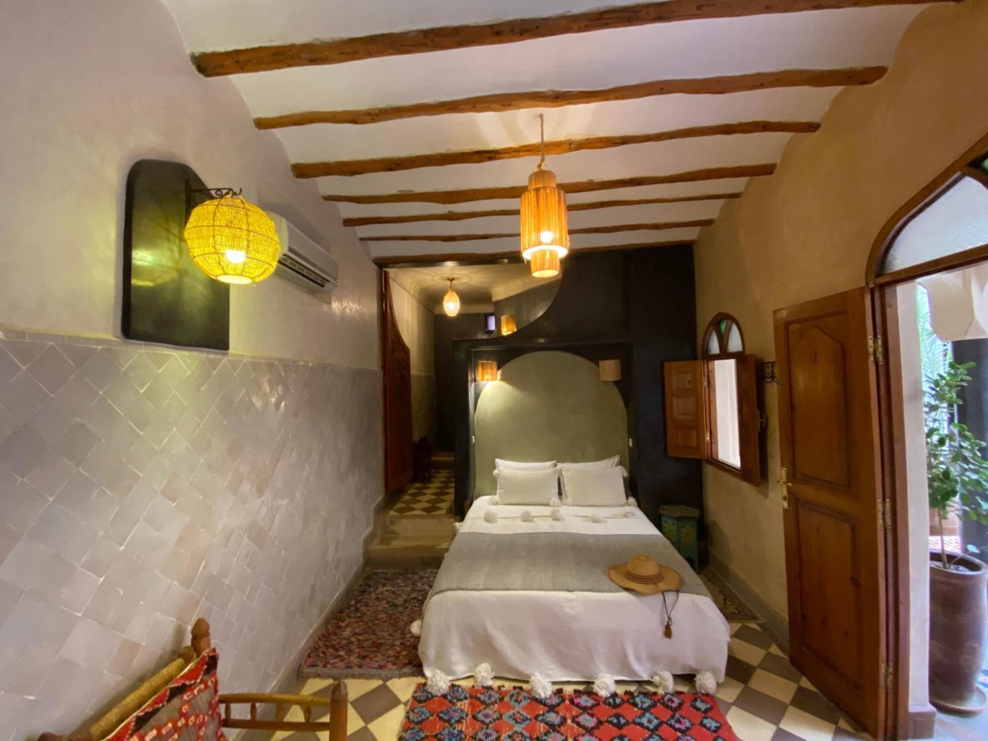 Riad Sabah Marraquexe Exterior foto