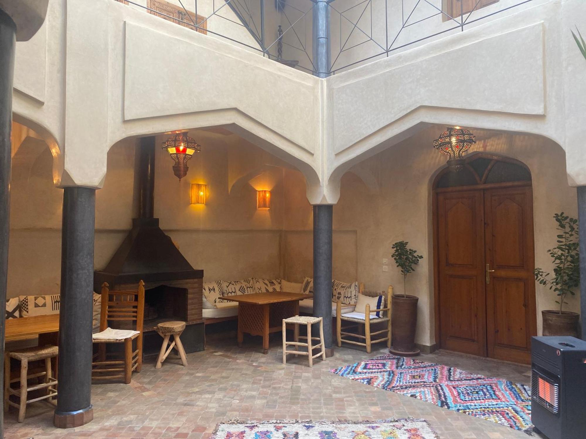 Riad Sabah Marraquexe Exterior foto