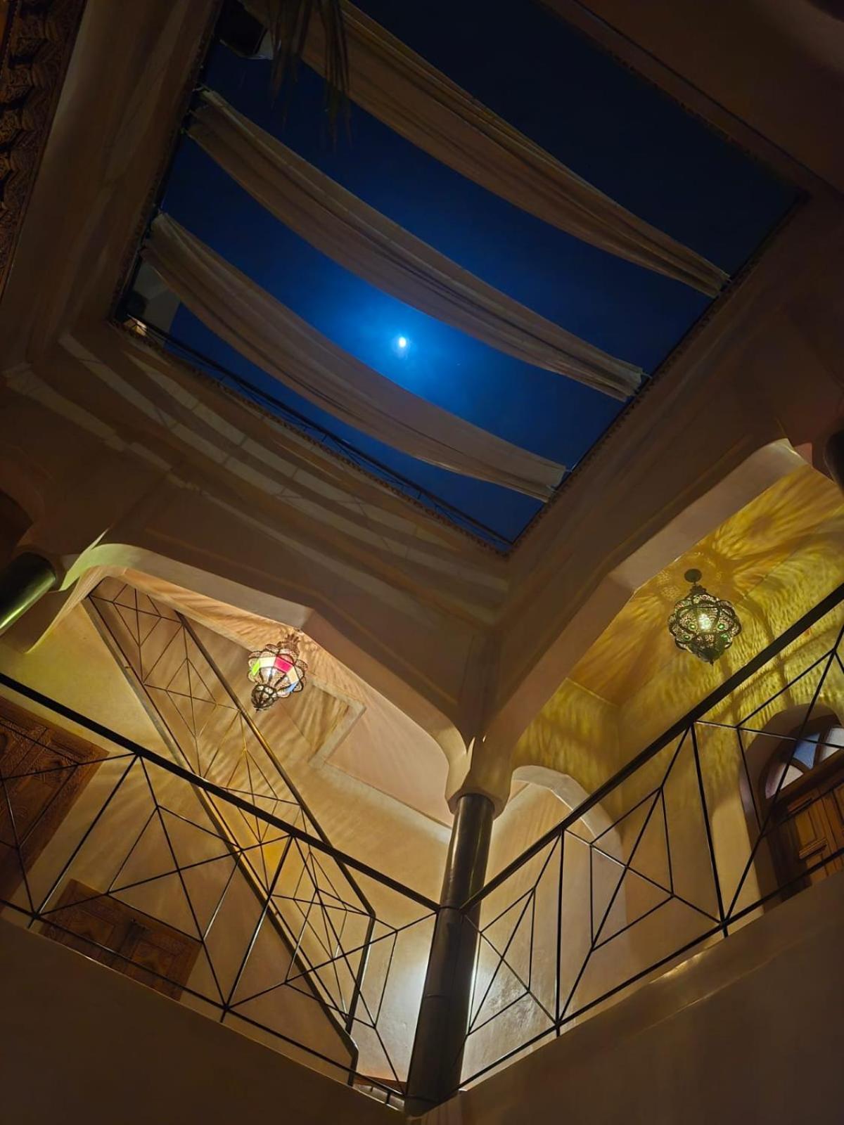 Riad Sabah Marraquexe Exterior foto